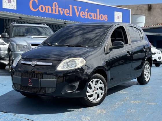 FIAT PALIO 1.0 MPI ATTRACTIVE 8V FLEX 4P MANUAL